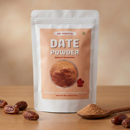 Seedless Arabian Date Powder | Kharik/Khajur Powder